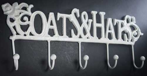 Shabby chic cast - iron, &