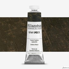 Williamsburg Oil Paint Premium