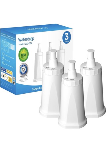Waterdrop water filter - water,