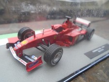 Panini F1 Collection Ferrari F399 1999 Mika Salo diecast model car