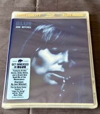 Joni Mitchell Blue Bluray