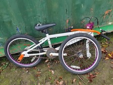 X-Rated Decoy BMX Bike Project