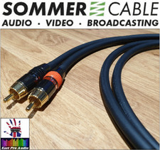 Sommer SC SPIRIT  Phono RCA