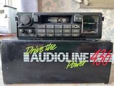Vintage Audioline  436 Xr3i Rs Turbo Vauxhall Nova Astra Radio Cassette THE BEST