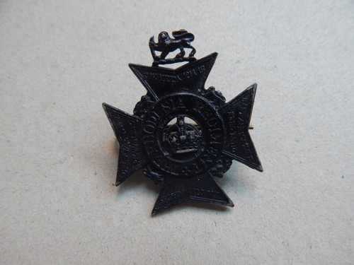 Rhodesia the regiment - rhodesia,