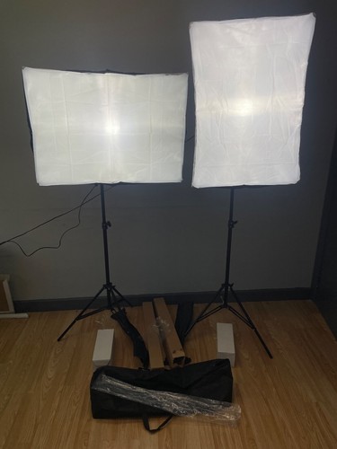Photography lighting kit 2 - photography,
