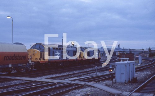 35mm railway slide - slide, 37