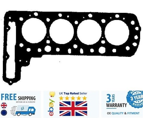 Cylinder head gasket for puch - head,