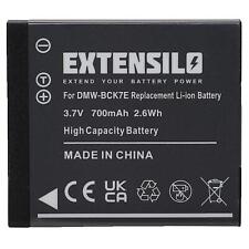 Battery for Panasonic Lumix