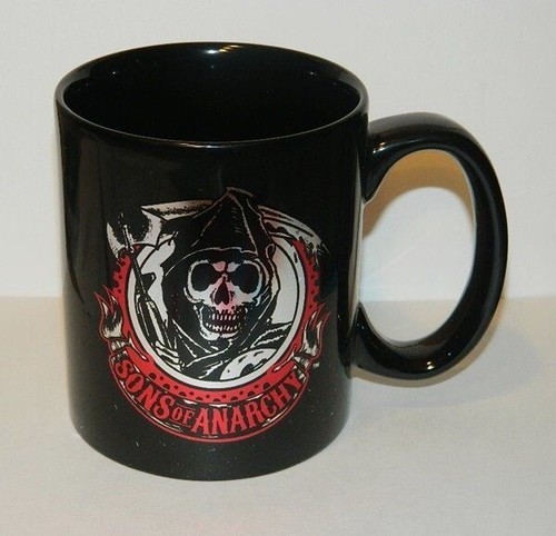 Sons anarchy metallic - anarchy,