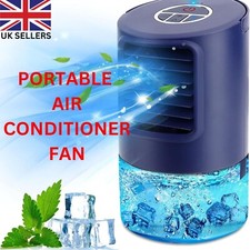 Portable Air Cooler Humidifier
