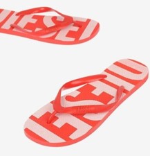 Diesel Flip Flops/Sandals Size 10 U.K...BNWT