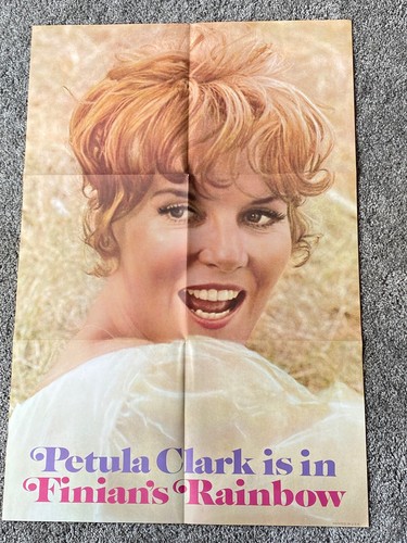 Petula clark 1968 finnian - petula, finnian’s