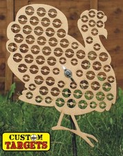 TURKEY REACTIVE AIRGUN TARGET