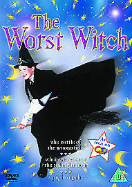 The worst witch volume - the,