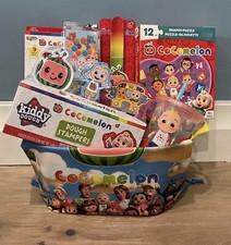 Cocomelon Activity Bundle
