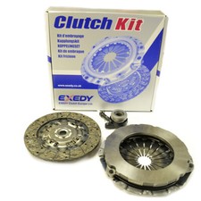 EXEDY BRAND Clutch Kit 3pcs