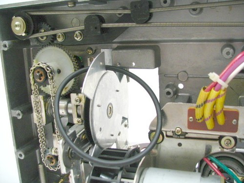 Hanimex 808d 808 - 808d, projector