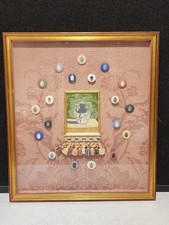 SET OF 19 - Framed Wedgewood