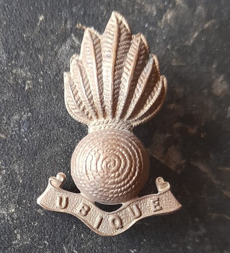 Royal artillery ubique - royal,