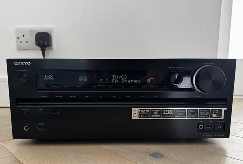 Onkyo nr609 hifi separate - tx-nr609,