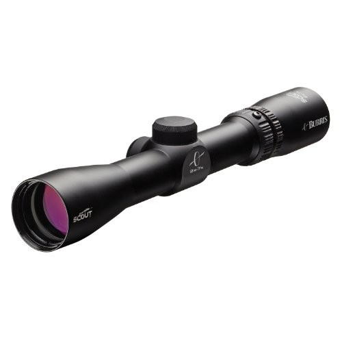 Burris optics scout riflescope - scout,