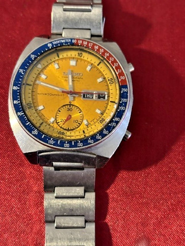 Vintage seiko 6139 6002 - ​vintage, 6139-6002