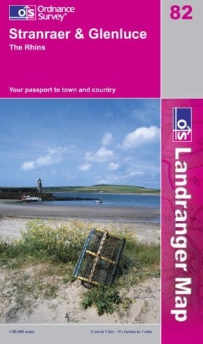 Stranraer and glenluce - stranraer,