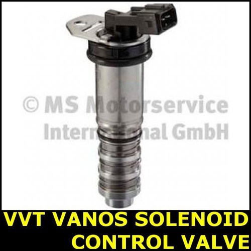 Vvt vanos solenoid control - solenoid,