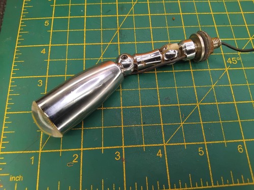 Vintage car light wipac - vintage,
