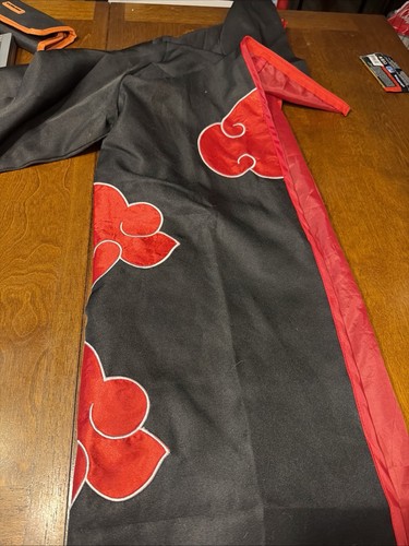 Naruto akatsuki cloak red - naruto,