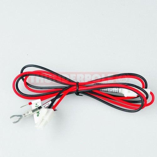 Pin power lead cable for - 2,