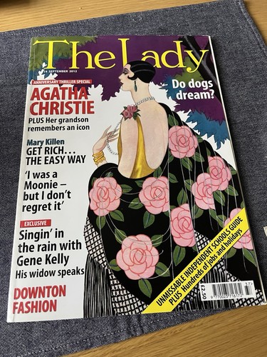 The lady magazine 2012 - the,