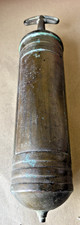 Vintage Pyrene Brass Fire