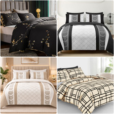 Double Duvet Cover Set