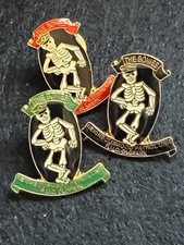 ‘THE BONIES’ NEIGHBOURHOOD PATROL UNIT R.U.C. OLDPARK POLICE PNTTR PIN BADGE