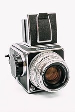 Hasselblad Camera