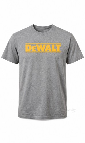 Dewalt tools clothing men's