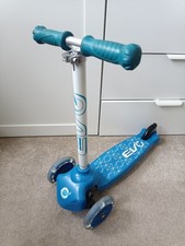 Evo kids wheel scooter - 3,