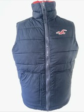 Hollister Navy & Red