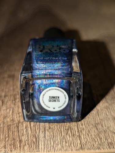 Holo taco sunken secrets nail - secrets,