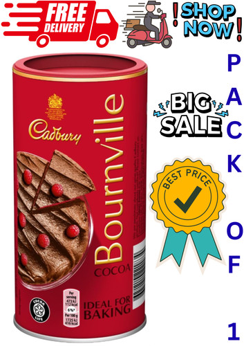 Cadbury bournville cocoa - cadbury,
