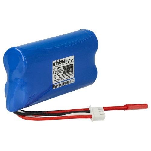 Battery for double horse - for,
