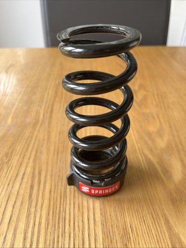 Sprindex adjustable coil - adjustable,