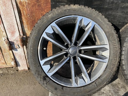 Alloy wheels 8w9601025c audi - 8w9601025c,