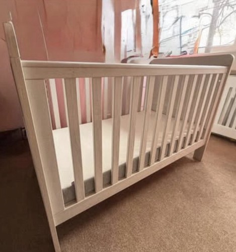 Mamas papas cot bed - &, luxury