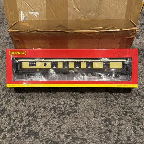 Hornby brighton belle - belle, 1934