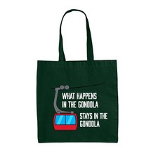 What Happens In The Gondola -