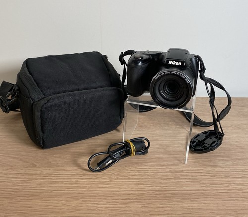 Nikon coolpix l330 2mp - nikon, 20.2mp