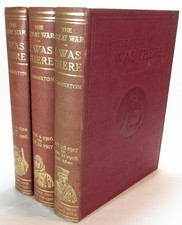 The Great War: I Was There - J. A. Hammerton (editors) 1918